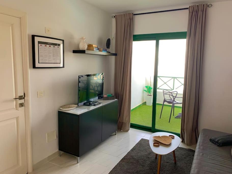 Coqueto Apartamento Zua Con Piscina Costa Teguise Exterior photo